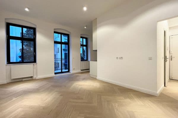 1 bedroom flat to rent, 35 m², Schöneberger Straße 9, Berlin, Berlin 1 bedroom flat to rent, 35 m², Schöneberger Straße 9, Berlin, Berlin