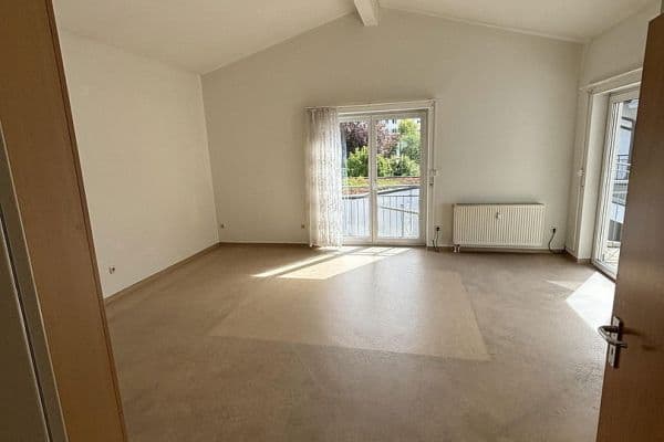 2 bedroom flat to rent, 58 m², Hofäcker 12, Allmersbach 2 bedroom flat to rent, 58 m², Hofäcker 12, Allmersbach