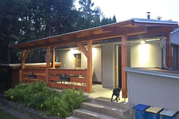 recreational property to rent, 0 m², Církvice recreational property to rent, 0 m², Církvice