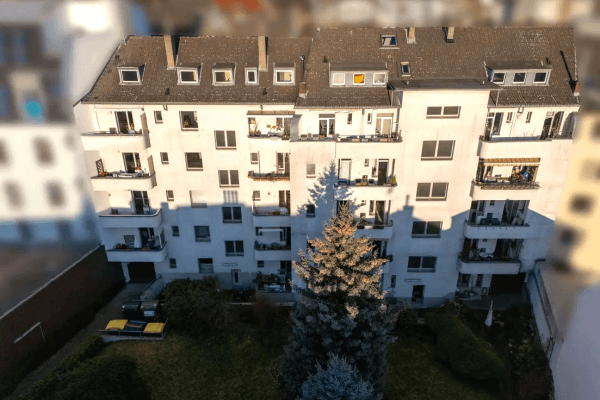 3 bedroom flat for sale, 67 m², Wormser Str. 49, Köln, North Rhine-Westphalia 3 bedroom flat for sale, 67 m², Wormser Str. 49, Köln, North Rhine-Westphalia