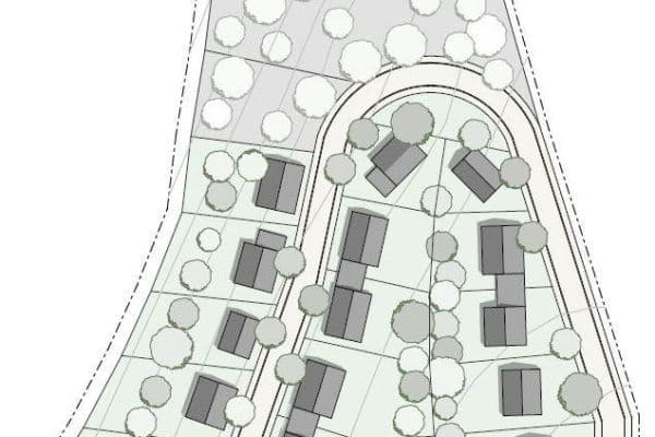 plot for sale, 5,904 m², Wiesenweg, Oberzent plot for sale, 5,904 m², Wiesenweg, Oberzent