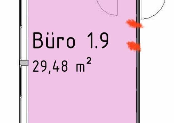 office to rent, 98 m², Arsterdamm 70, Bremen, Bremen office to rent, 98 m², Arsterdamm 70, Bremen, Bremen