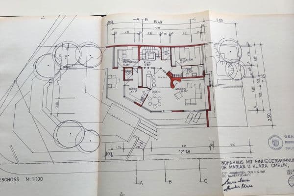 house for sale, 220 m², Birkenwaldweg 1, Waldenbuch house for sale, 220 m², Birkenwaldweg 1, Waldenbuch