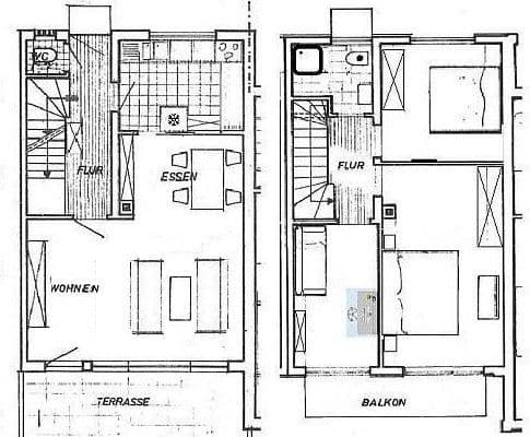 4 bedroom flat to rent, 115 m², Gilching, Bavaria 4 bedroom flat to rent, 115 m², Gilching, Bavaria