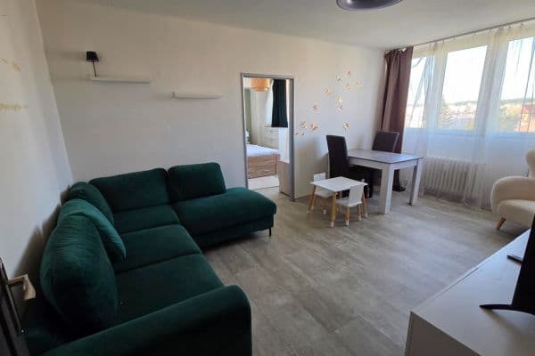 2 bedroom with open-plan kitchen flat to rent, 62 m², Jičínská, Mladá Boleslav, Středočeský Region 2 bedroom with open-plan kitchen flat to rent, 62 m², Jičínská, Mladá Boleslav, Středočeský Region