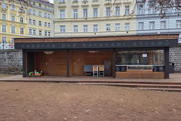 non-residential property to rent, 124 m², Kostnické náměstí, Praha non-residential property to rent, 124 m², Kostnické náměstí, Praha