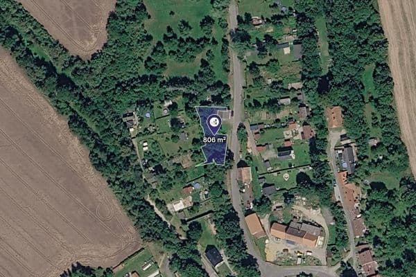plot for sale, 806 m², Dubá plot for sale, 806 m², Dubá