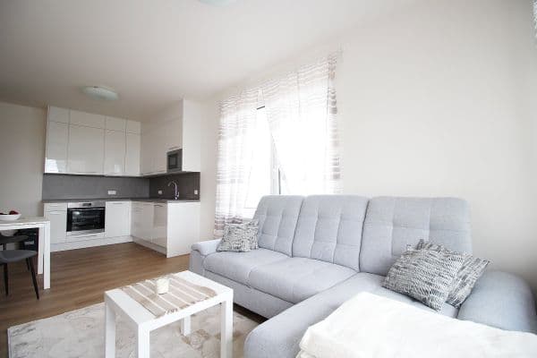 1 bedroom with open-plan kitchen flat to rent, 47 m², Thomasova, 1 bedroom with open-plan kitchen flat to rent, 47 m², Thomasova,