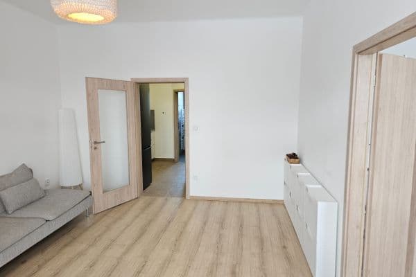 1 bedroom with open-plan kitchen flat to rent, 48 m², Na Pecích, Prague 1 bedroom with open-plan kitchen flat to rent, 48 m², Na Pecích, Prague