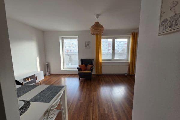 1 bedroom flat to rent, 45 m², Poľnohospodárska, Vrakuňa 1 bedroom flat to rent, 45 m², Poľnohospodárska, Vrakuňa