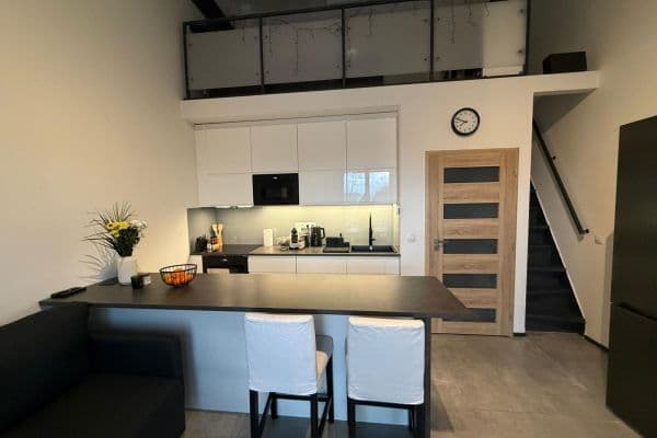 Studio flat for sale, 40 m², Jaroslava Foglara, Praha Studio flat for sale, 40 m², Jaroslava Foglara, Praha