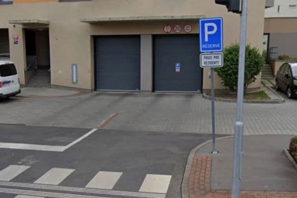 garage to rent, 14 m², Nárožní, Praha garage to rent, 14 m², Nárožní, Praha