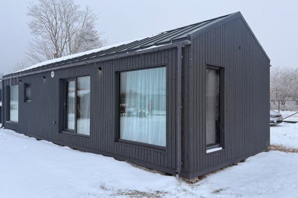 house for sale, 58 m², Dolní Beřkovice, Středočeský Region house for sale, 58 m², Dolní Beřkovice, Středočeský Region