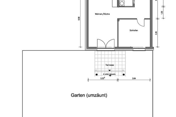 2 bedroom flat to rent, 55 m², Berner Straße 9C, Berlin, Berlin 2 bedroom flat to rent, 55 m², Berner Straße 9C, Berlin, Berlin