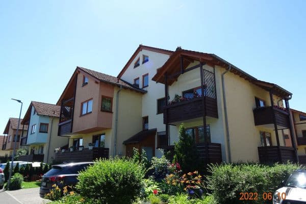 2 bedroom flat to rent, 48 m², In der Kranenbleis 8, Germersheim 2 bedroom flat to rent, 48 m², In der Kranenbleis 8, Germersheim