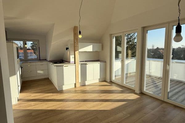 3 bedroom flat to rent, 90 m², Berlin, Berlin 3 bedroom flat to rent, 90 m², Berlin, Berlin