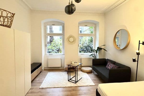 1 bedroom flat to rent, 35 m², Winstrasse 5, Berlin 1 bedroom flat to rent, 35 m², Winstrasse 5, Berlin