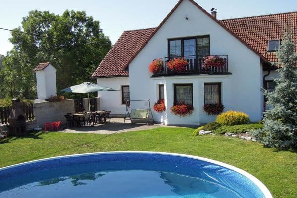 recreational property to rent, 0 m², Krásná Hora nad Vltavou recreational property to rent, 0 m², Krásná Hora nad Vltavou