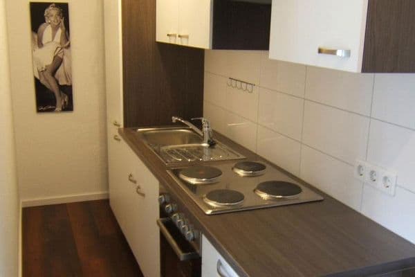 2 bedroom flat to rent, 38 m², Frankfurt, Hesse 2 bedroom flat to rent, 38 m², Frankfurt, Hesse