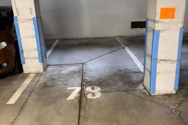 garage for sale, 12 m², Padovská, Praha garage for sale, 12 m², Padovská, Praha