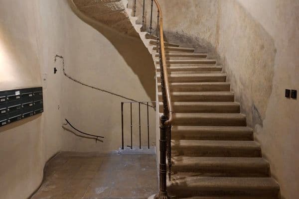 1 bedroom with open-plan kitchen flat for sale, 50 m², Haštalská, Praha 1 bedroom with open-plan kitchen flat for sale, 50 m², Haštalská, Praha