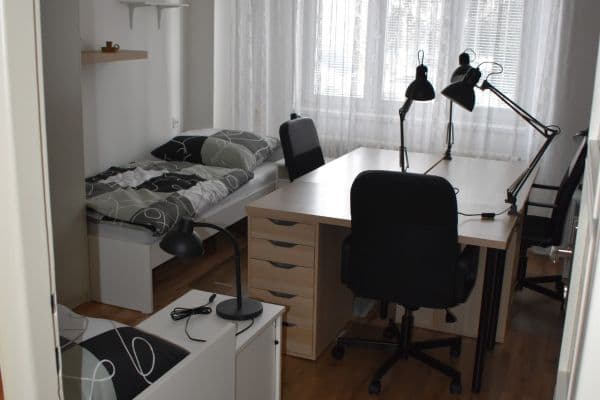 3 bedroom flat to rent, 87 m², Botanická, Brno 3 bedroom flat to rent, 87 m², Botanická, Brno