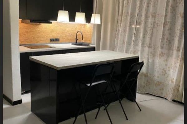 2 bedroom with open-plan kitchen flat to rent, 55 m², Voskovcova, Prague 2 bedroom with open-plan kitchen flat to rent, 55 m², Voskovcova, Prague