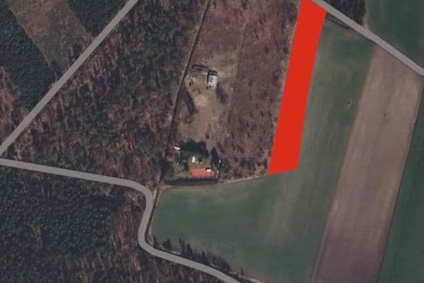 plot for sale, 4,717 m², Hlavenec plot for sale, 4,717 m², Hlavenec