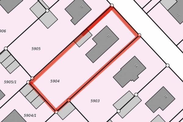 plot for sale, 956 m², Rheintalstr. 12, Schwetzingen plot for sale, 956 m², Rheintalstr. 12, Schwetzingen
