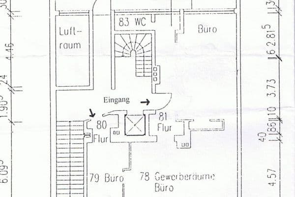 office to rent, 80 m², Engelbertstraße 41, Köln, North Rhine-Westphalia office to rent, 80 m², Engelbertstraße 41, Köln, North Rhine-Westphalia