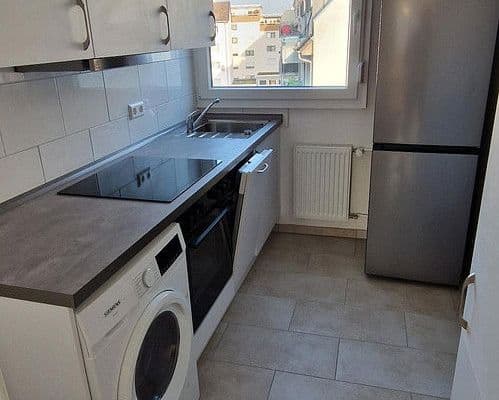 3 bedroom flat to rent, 50 m², Bibienastraße, Mannheim 3 bedroom flat to rent, 50 m², Bibienastraße, Mannheim