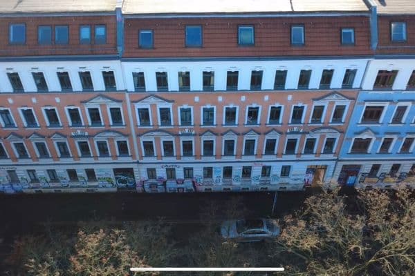 Studio flat for sale, 51 m², Leipzig, Saxony Studio flat for sale, 51 m², Leipzig, Saxony