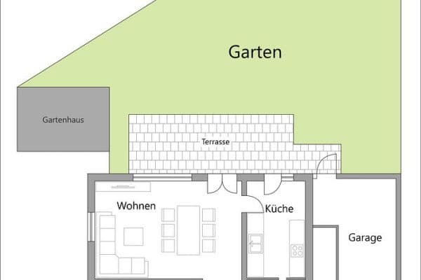 3 bedroom flat for sale, 116 m², Wesseling 3 bedroom flat for sale, 116 m², Wesseling