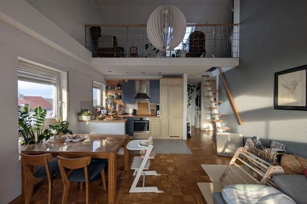 2 bedroom with open-plan kitchen flat for sale, 70 m², Mühlheim am Main 2 bedroom with open-plan kitchen flat for sale, 70 m², Mühlheim am Main