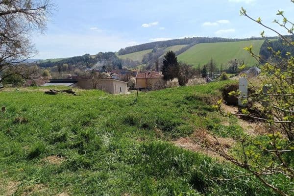 plot for sale, 460 m², Nemotice plot for sale, 460 m², Nemotice