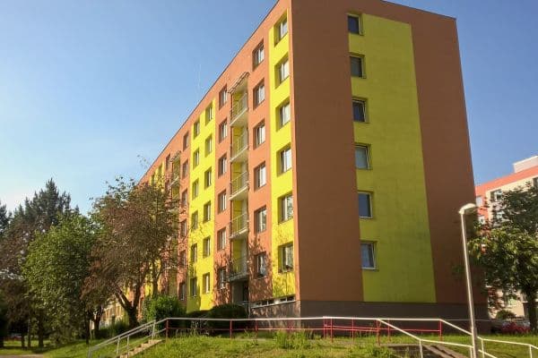 2 bedroom flat to rent, 56 m², Formánkova, Hradec Králové 2 bedroom flat to rent, 56 m², Formánkova, Hradec Králové