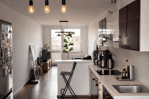 2 bedroom with open-plan kitchen flat for sale, 73 m², Psárská, Praha 2 bedroom with open-plan kitchen flat for sale, 73 m², Psárská, Praha