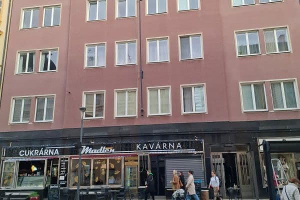 2 bedroom flat to rent, 70 m², Dolní náměstí, Olomouc, Olomoucký Region 2 bedroom flat to rent, 70 m², Dolní náměstí, Olomouc, Olomoucký Region