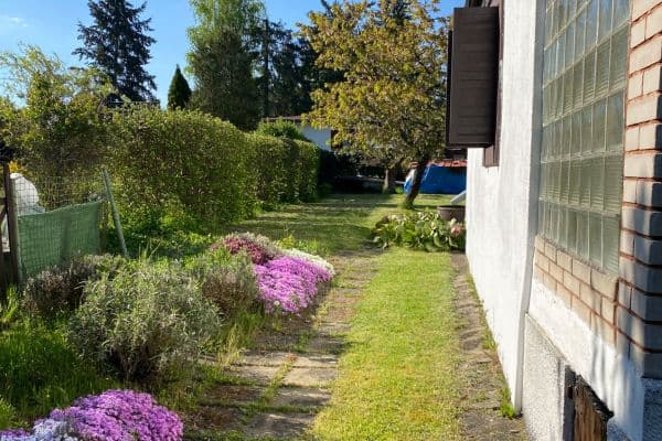 plot for sale, 532 m², V Zahrádkách, Malé Kyšice plot for sale, 532 m², V Zahrádkách, Malé Kyšice