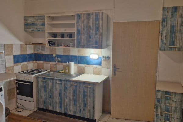 1 bedroom with open-plan kitchen flat to rent, 40 m², Pekárenská, České Budějovice 1 bedroom with open-plan kitchen flat to rent, 40 m², Pekárenská, České Budějovice