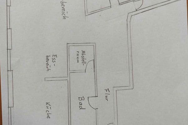 3 bedroom flat to rent, 73 m², Dr. Friedrichs- Ring 73, Zwickau, Saxony 3 bedroom flat to rent, 73 m², Dr. Friedrichs- Ring 73, Zwickau, Saxony