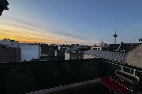 Studio flat to rent, 40 m², Köln, North Rhine-Westphalia Studio flat to rent, 40 m², Köln, North Rhine-Westphalia