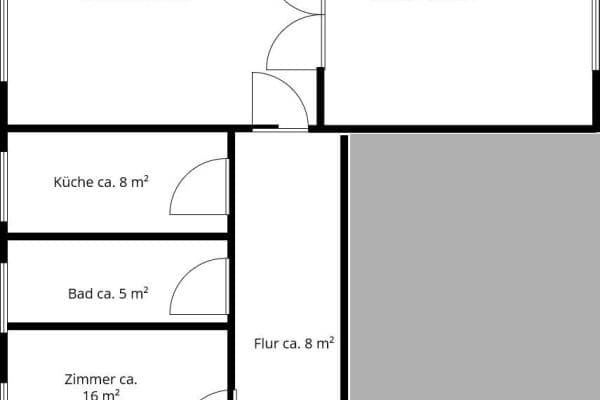 3 bedroom flat to rent, 69 m², Paul-Heyse-Straße 19, München, Bavaria 3 bedroom flat to rent, 69 m², Paul-Heyse-Straße 19, München, Bavaria