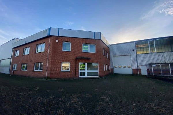 non-residential property to rent, 472 m², Daimlerstraße 5-8, Hörstel non-residential property to rent, 472 m², Daimlerstraße 5-8, Hörstel