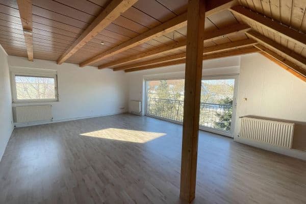 5 bedroom flat to rent, 136 m², Bahnhofstr. 34, Büddenstedt 5 bedroom flat to rent, 136 m², Bahnhofstr. 34, Büddenstedt