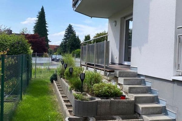 2 bedroom with open-plan kitchen flat to rent, 98 m², Erzhausen 2 bedroom with open-plan kitchen flat to rent, 98 m², Erzhausen