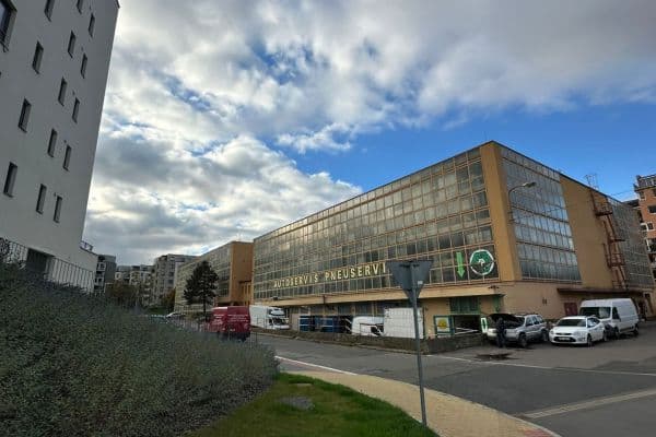 garage for sale, 18 m², Lovosická, Praha garage for sale, 18 m², Lovosická, Praha