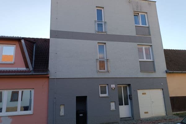 Studio flat to rent, 23 m², Navrátilova, Brno Studio flat to rent, 23 m², Navrátilova, Brno