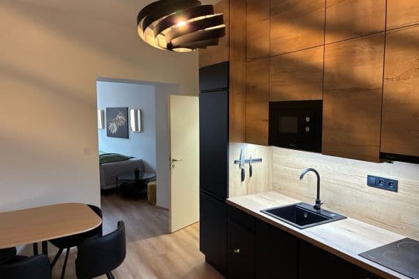 1 bedroom flat to rent, 39 m², Sinkulova, Praha 1 bedroom flat to rent, 39 m², Sinkulova, Praha