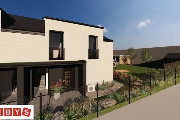 house for sale, 137 m², Na Výsluní, Tursko house for sale, 137 m², Na Výsluní, Tursko